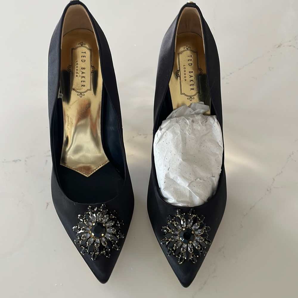 Ted Baker heel